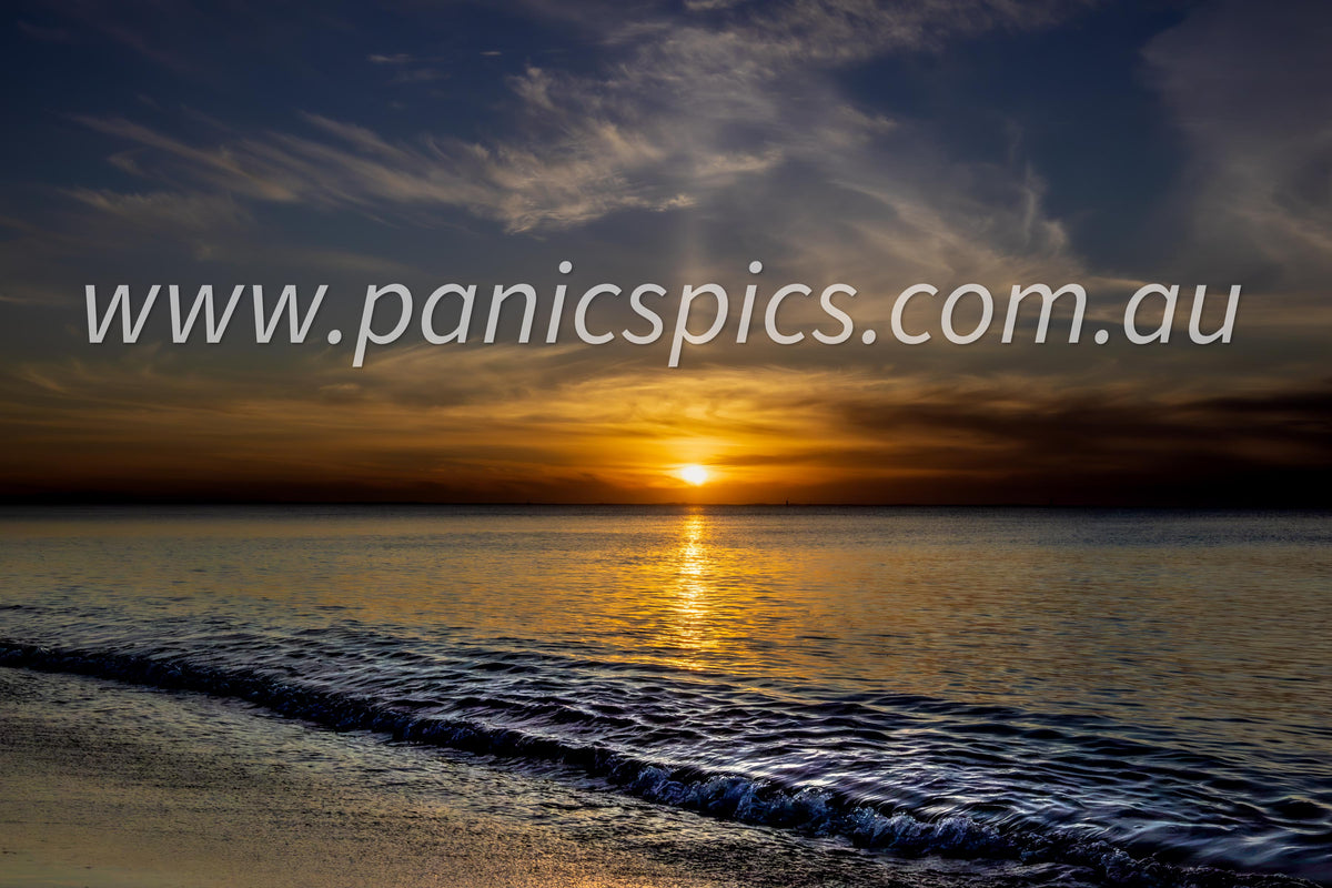 Last light
