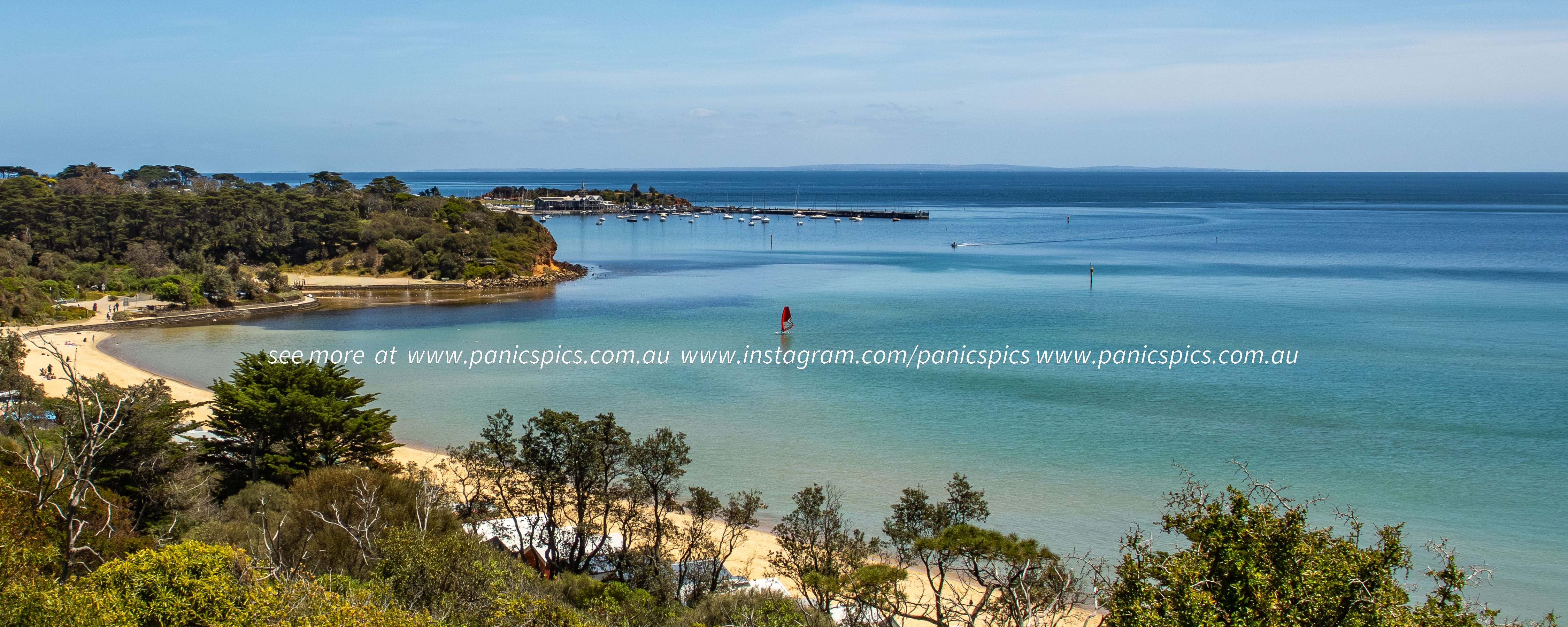 Schnapper Point, Mornington – Panics Pics