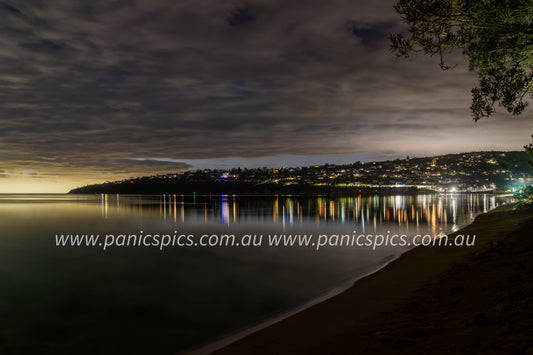 Mt. Martha night lights